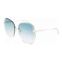 Longchamp Lunettes de soleil 'LO160S-706' pour Femmes