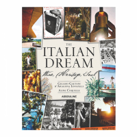 Assouline 'The Italian Dream' Book