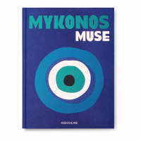 Assouline 'Mykonos Muse' Book