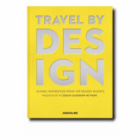 Assouline 'Travel By Design' Book