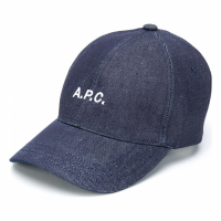 A.P.C. 'Logo' Baseballkappe für Herren