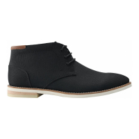 Calvin Klein Bottines 'Alory Casual Round Toe Lace Up' pour Hommes
