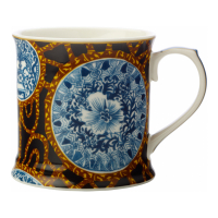 Maxwell & Williams Toile Batik - Mug 360Ml - Greg Irvine