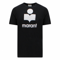 Isabel Marant Men's 'Logo' T-Shirt