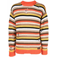 Dsquared2 Men's 'Striped' Sweater