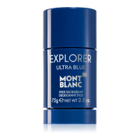 Mont blanc Déodorant Stick 'Explorer Ultra Blue' - 75 g