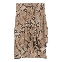 Celine Women's 'Draped' Midi Skirt