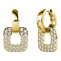 MYC Paris Women's 'Classic Square' Earrings