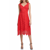 Guess Robe Midi 'Pin Up' pour Femmes