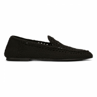 Dolce&Gabbana Men's 'Almond Toe' Loafers