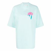 Palm Angels 'I Love Pa' T-Shirt für Damen