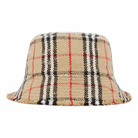 Burberry Chapeau 'Vintage Check' pour Femmes