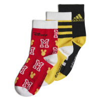 Adidas Children's 'Axdisney Mm' Socks - 3 Pairs
