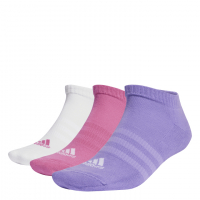 Adidas 'Spw Low' Socks - 3 Pairs