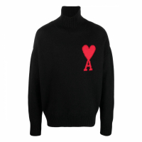 Ami Paris Rollkragenpullover