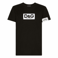 Dolce & Gabbana Men's 'Logo' T-Shirt