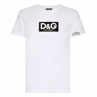 Dolce & Gabbana T-shirt 'Logo' pour Hommes