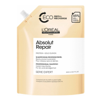 L'Oréal Professionnel Paris Recharge de shampoing 'Absolut Repair Gold' - 1500 ml