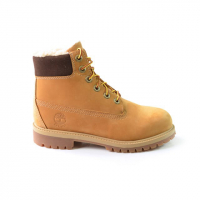 Timberland Children's 'Premium' Ankle Boots