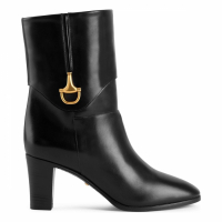 Gucci 'Half Horsebit' Booties für Damen