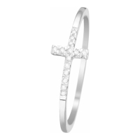 Diamond & Co Women's 'Christiane' Ring