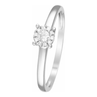 Diamond & Co Women's 'Akna' Ring