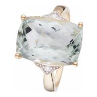 Diamond & Co Women's 'Green Hill' Ring
