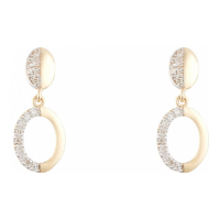 Diamond & Co Boucles d'oreilles 'Berava' pour Femmes