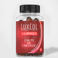 Luxéol Capsules - 60 Gums