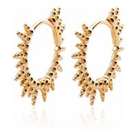 Irotsuki Women's 'Astre' Earrings