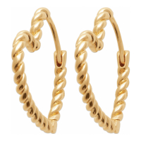 Irotsuki Women's 'Cœur' Earrings