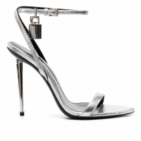 Tom Ford Women's 'Padlock' High Heel Sandals