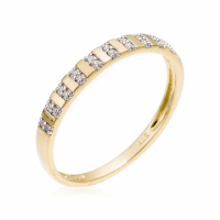 Comptoir du Diamant 'Linéa' Ring für Damen