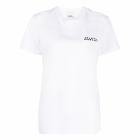 Isabel Marant T-shirt 'Logo' pour Femmes