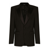 Dolce&Gabbana 'Lapel' Klassischer Blazer für Herren