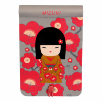 Kimmidoll Mini Notebook Mizuki