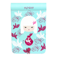 Kimmidoll Mini Notebook Yoshi