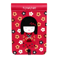Kimmidoll Mini Notebook Tomomi