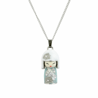 Kimmidoll Necklace With Charm Miyuna