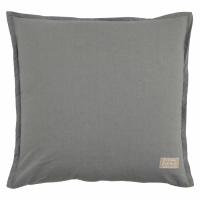Biancoperla Cloe Grey Cotton Furniture Cushion
