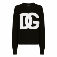 Dolce & Gabbana Men's 'Logo' Sweater