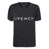 Givenchy Women's 'Bouble Fitted' T-Shirt