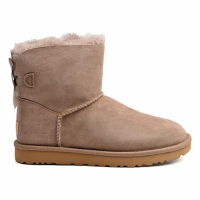 UGG Women's 'Mini Bailey Bow Ii' Ankle Boots