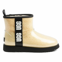 UGG Women's 'Classic Clear Mini' Booties