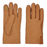 UGG Men's 'Logo' Gloves