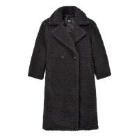 UGG Women's 'Gertrude Long' Teddy Coat