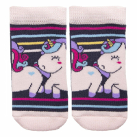 Isotoner Chausettes 'Licorne' pour Enfants