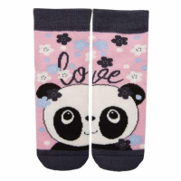 Isotoner Chausettes 'Panda' pour Enfants