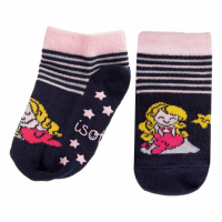 Isotoner Chausettes 'Sirene' pour Enfants