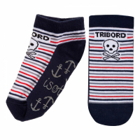 Isotoner Chausettes 'Marin Babord/Tribord' pour Enfants